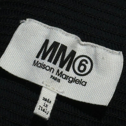 MM6 Maison Margiela 16SS Poplin Dress Black Size S