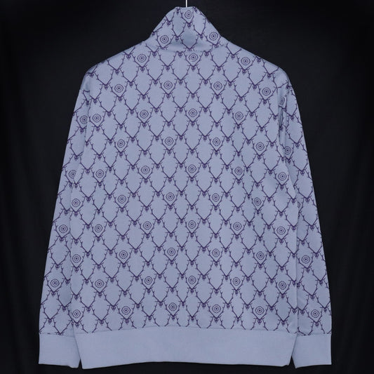 South2 West8 22SS Trainer Track Jacket Blue Size S