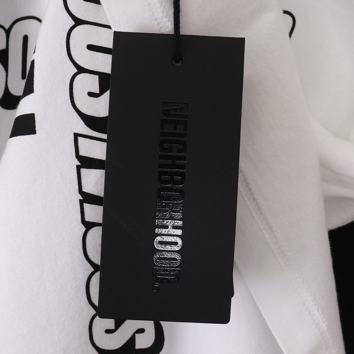 ANTI SOCIAL SOCIAL CLUB x NEIGHBORHOOD T-Shirt White Size L
