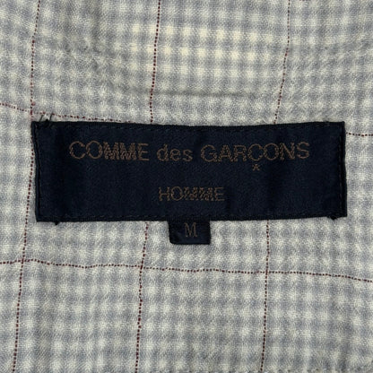 COMME des GARCONS HOMME 94SS Vintage Check Jacket Size M