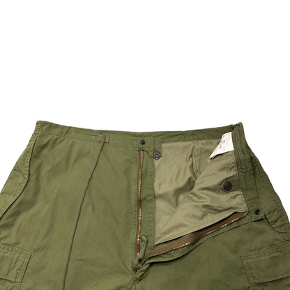 Junya Watanabe eYe JWM x Rebuild by Needles 25AW M-51 Size S