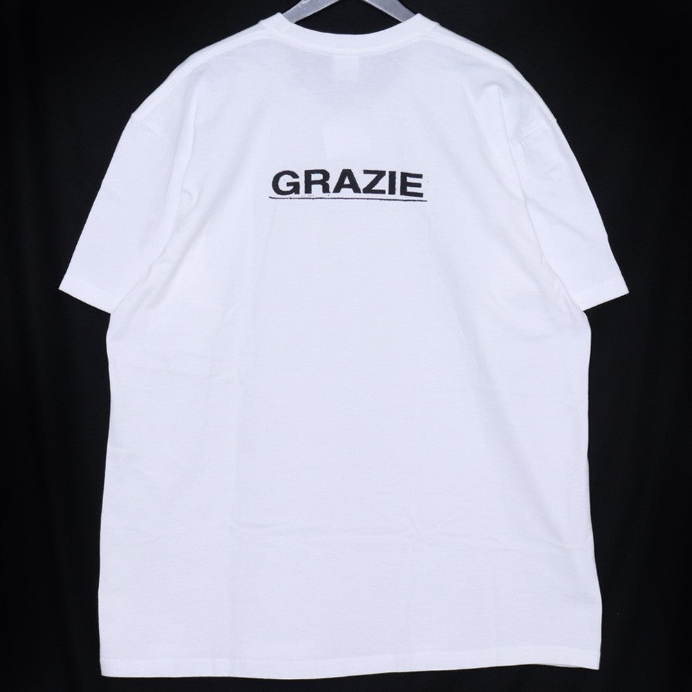 SUPREME 21SS Milan Box Logo T-Shirt White Size XL