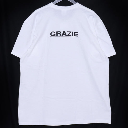 SUPREME 21SS Milan Box Logo T-Shirt White Size XL