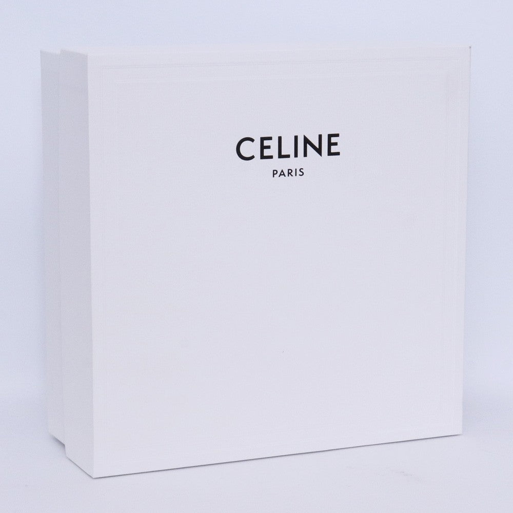 Celine 25AW Regular Cotton Jersey T-Shirt Gray Size M
