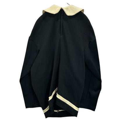 COMME des GARCONS 90s Asymmetrical Nylon-Poly Multi Size S