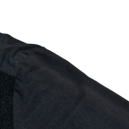 UNDERCOVERISM 05SS Reconstructed Side Black Red Shirt Size 2