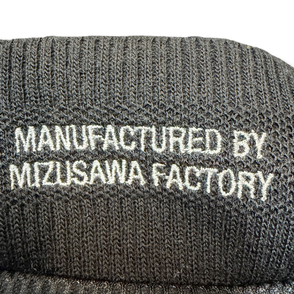 DESCENTE Mizusawa Mountaineer Down Jacket Black Size S