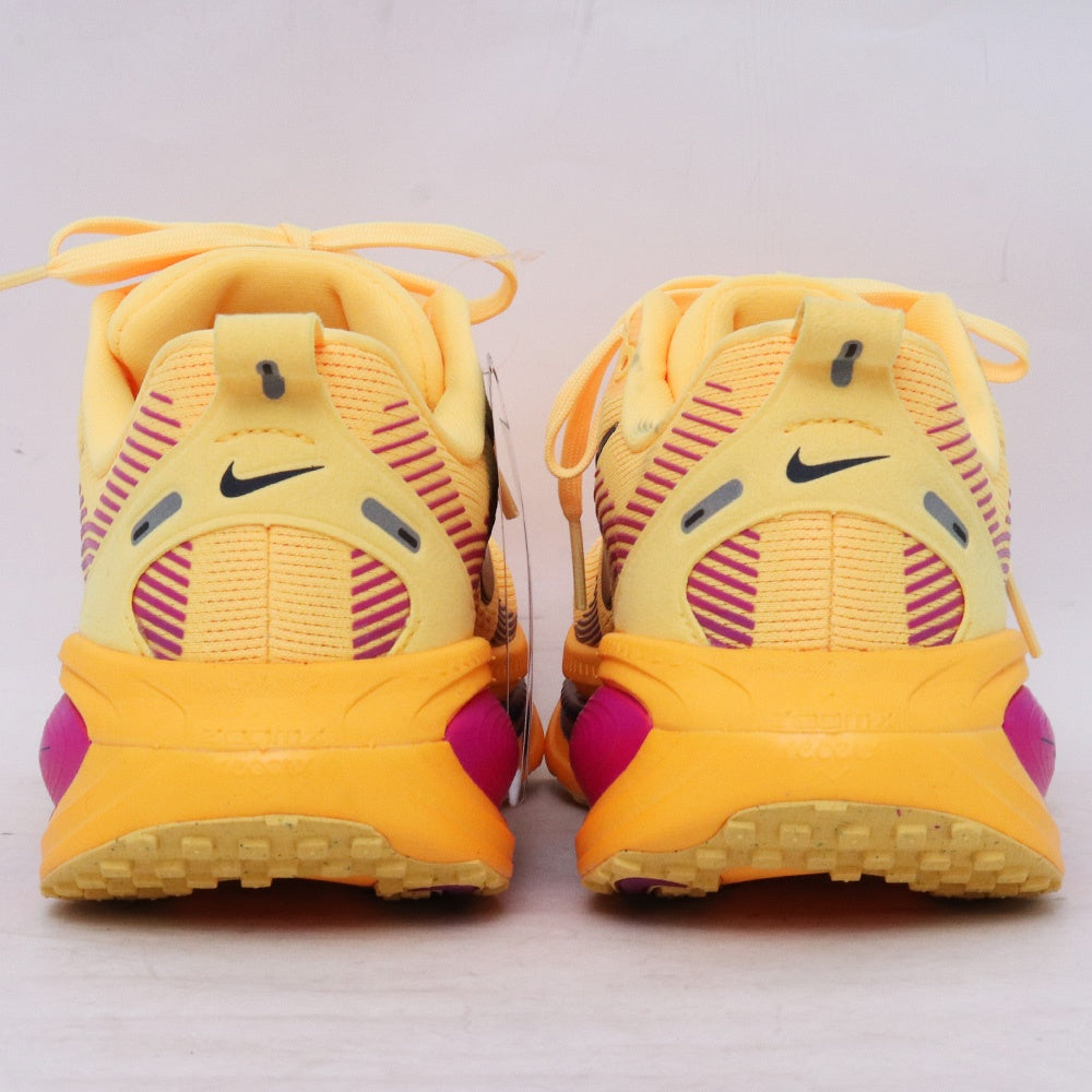 Nike Zoom Vomero 18 Citron Orange Sneakers Size 25cm