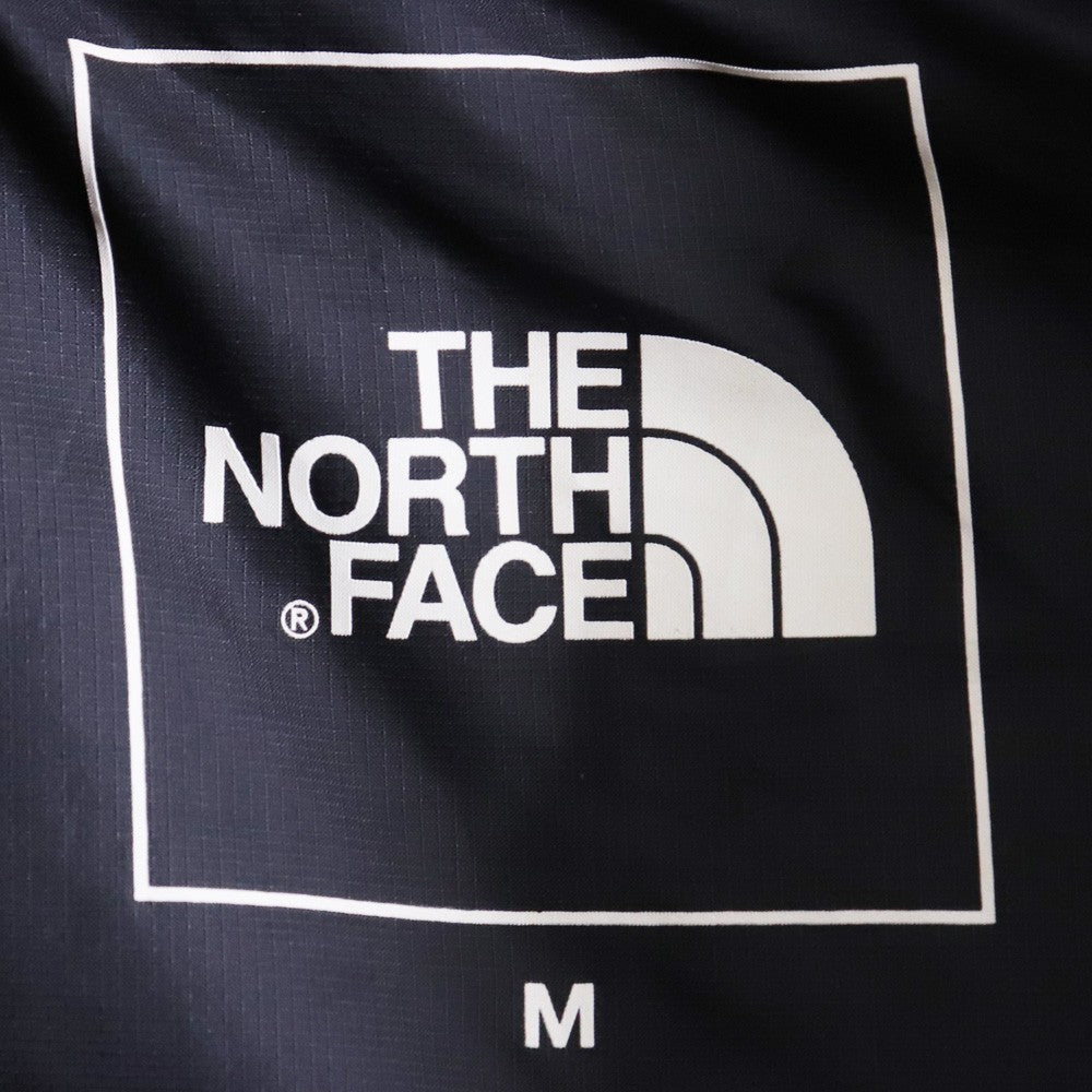 The North Face GTX Nuptse Down Vest Black Size M