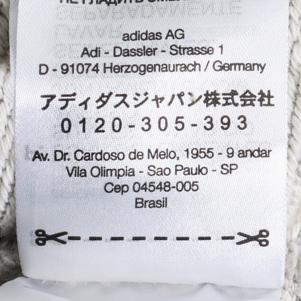 Y-3 FT Hoodie Gray Size 2XS