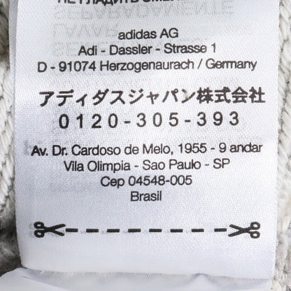 Y-3 FT Hoodie Gray Size 2XS