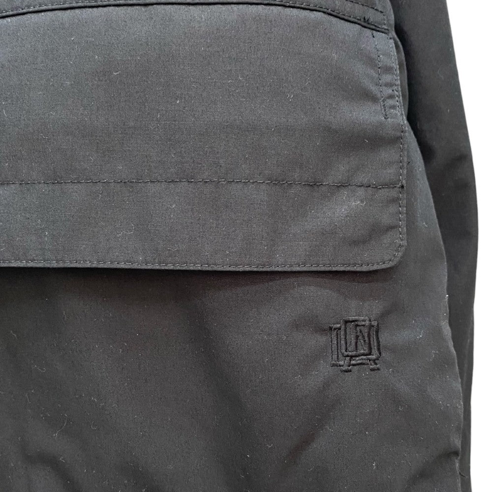 NANAMICA Hooded Deck Jacket Dark Navy Size L
