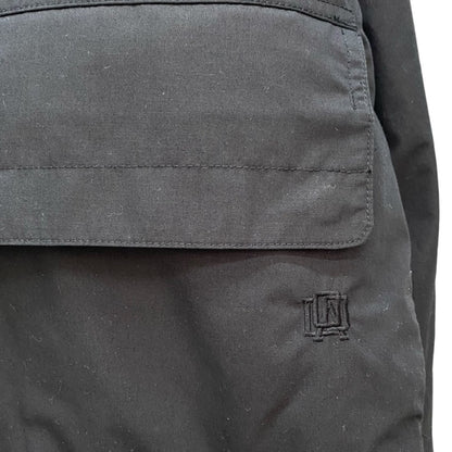 NANAMICA Hooded Deck Jacket Dark Navy Size L