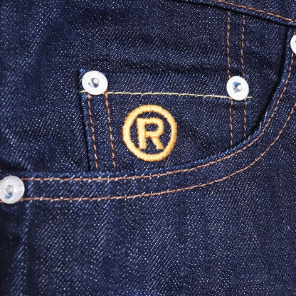 Bape A BATHING APE Busy Works Indigo Skinny Jeans Size S