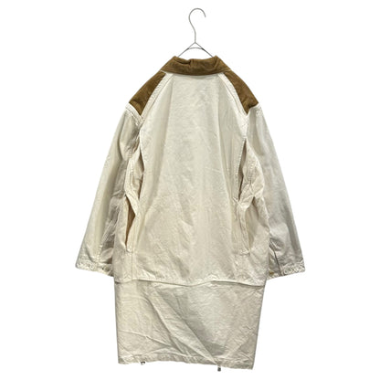 MAISON MARGIELA 22SS 4-Way Check Cotton Jacket Size 36