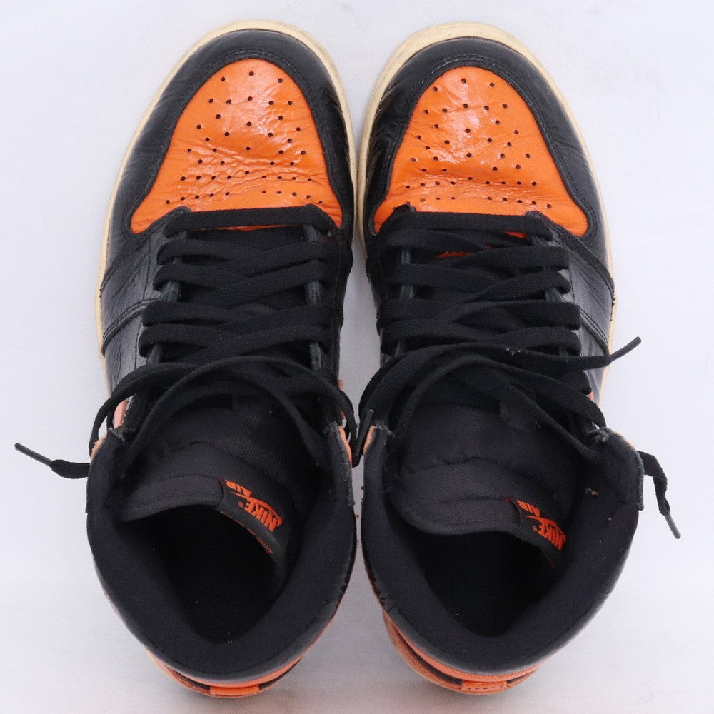NIKE Air Jordan 1 Shattered Backboard 3.0 Sneakers Size 27cm