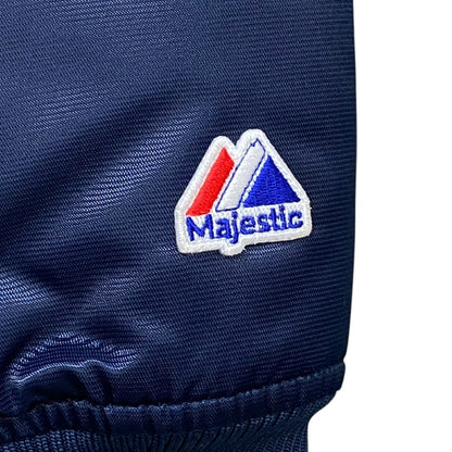 WTAPS x MAJESTIC 14SS Bench Nylon Varsity Jacket Size S