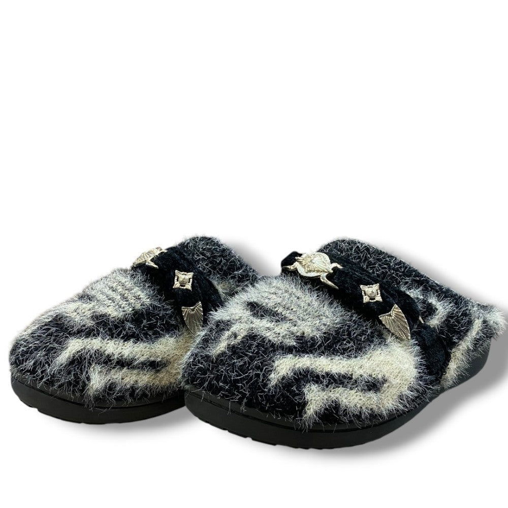 SUBU x TOGA ARCHIVES Knit Slip-On Black Size 2