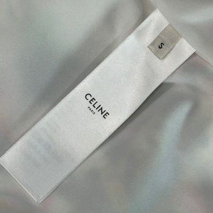 CELINE 22SS Tie-Dye Paint Print Track Jacket Multi Size S