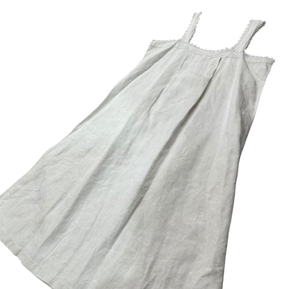 Euro vintage 20s Hand Camisole Dress