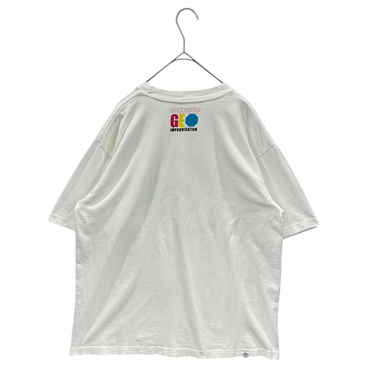 GOODENOUGH 2001 Cotton Chemical G Logo T-Shirt Size M