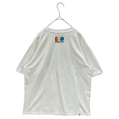 GOODENOUGH 2001 Cotton Chemical G Logo T-Shirt Size M