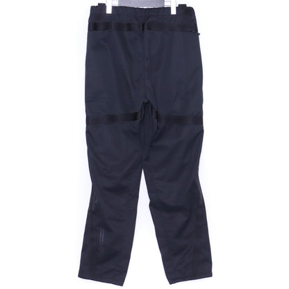 D-VEC × ALMOSTBLACK WINDSTOPPER GORE-TEX Pants Black Size 2