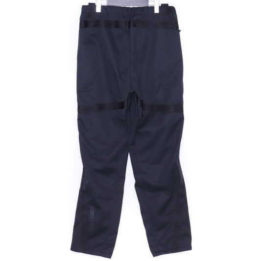 D-VEC × ALMOSTBLACK WINDSTOPPER GORE-TEX Pants Black Size 2