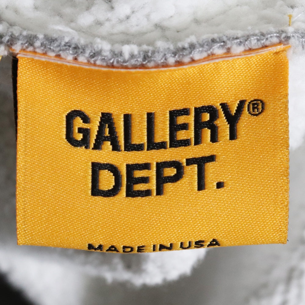 GALLERY DEPT Art Dept Crewneck Sweatshirt Gray Size L
