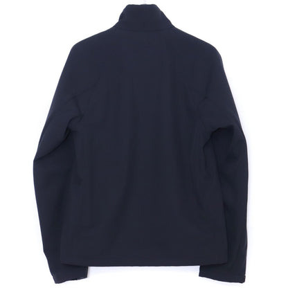 PRADA Zip-Up Blouson Jacket Black Size XS