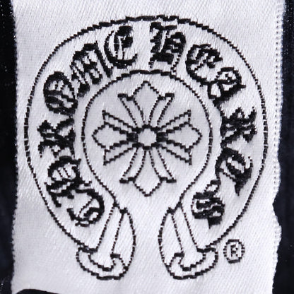 CHROME HEARTS Side Logo Fuck You Tank Top Black Size S