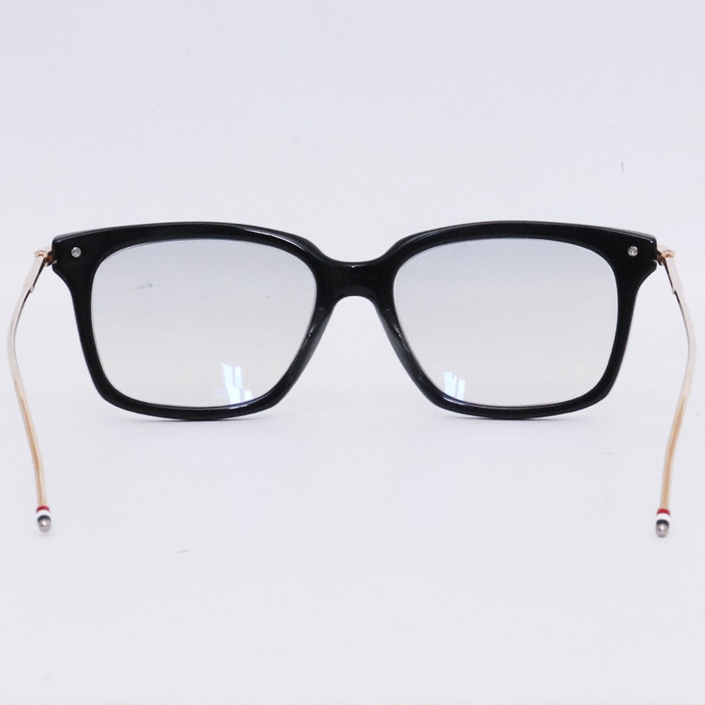 THOM BROWNE DITA Era Square Sunglasses Black Size ONE SIZE