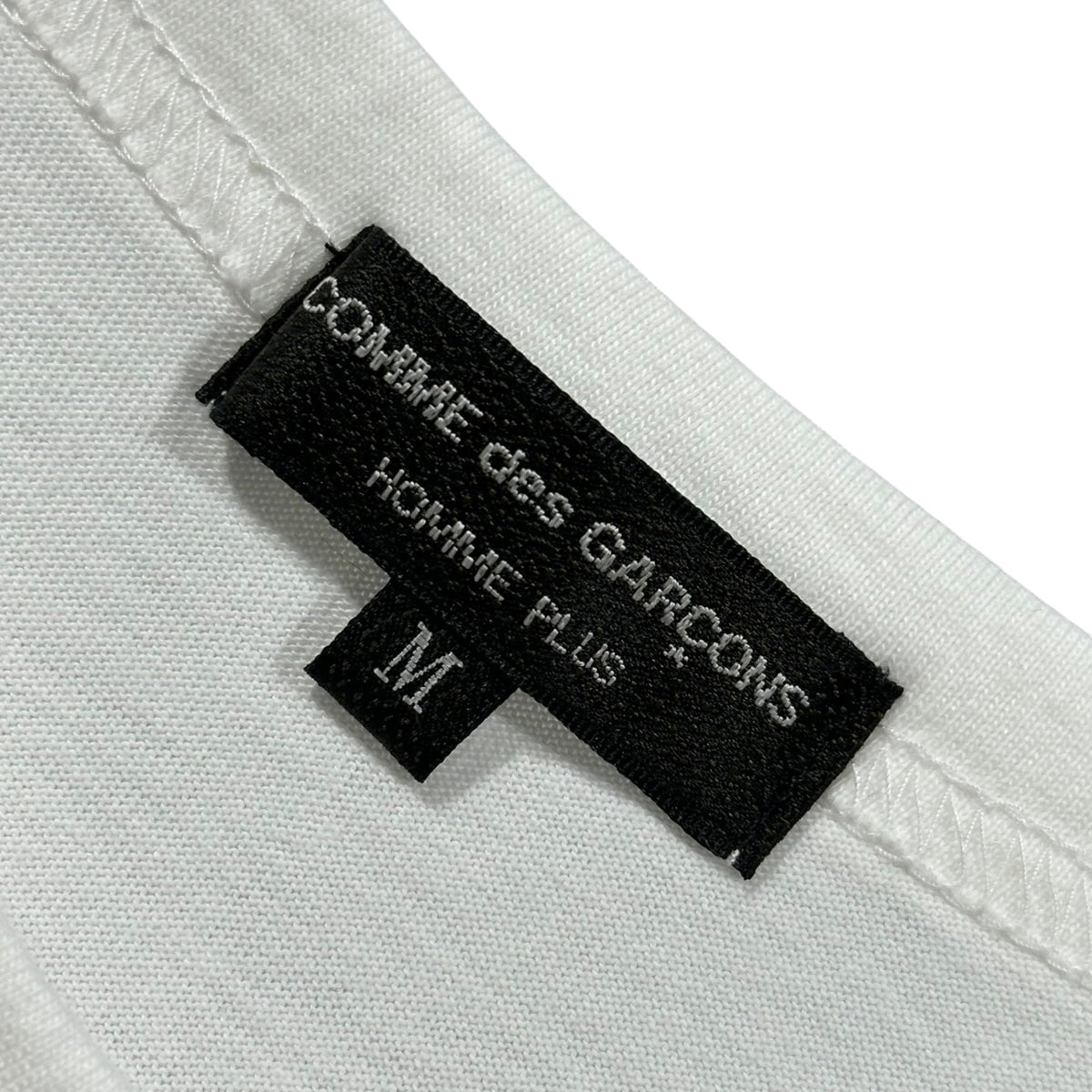 COMME des GARCONS HOMME PLUS 05SS Panther T-Shirt Size M