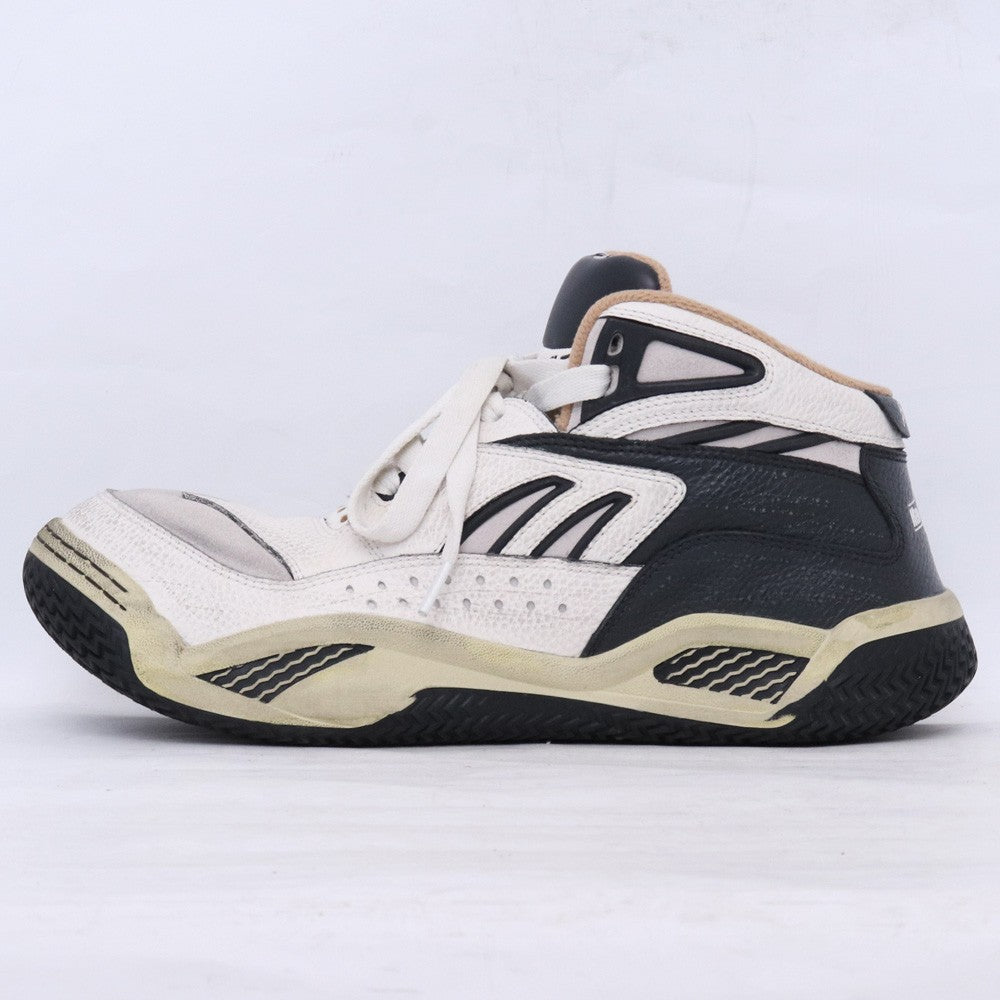 HED MAYNER x Reebok Black Top Hitop Sneakers Black Size 28cm