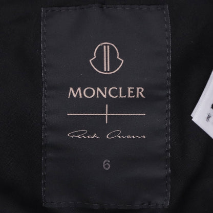 RICK OWENS x MONCLER 23AW Baseball Cap Black Size F