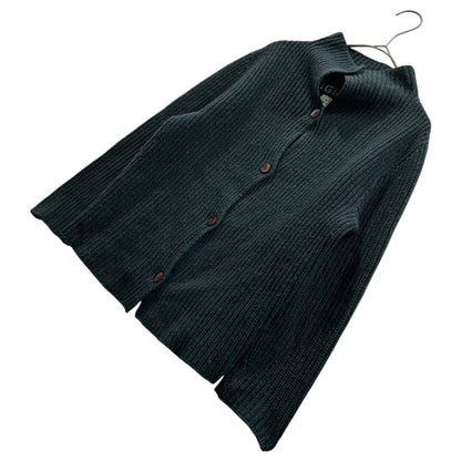 Maison Martin Margiela 01AW Cardigan Green