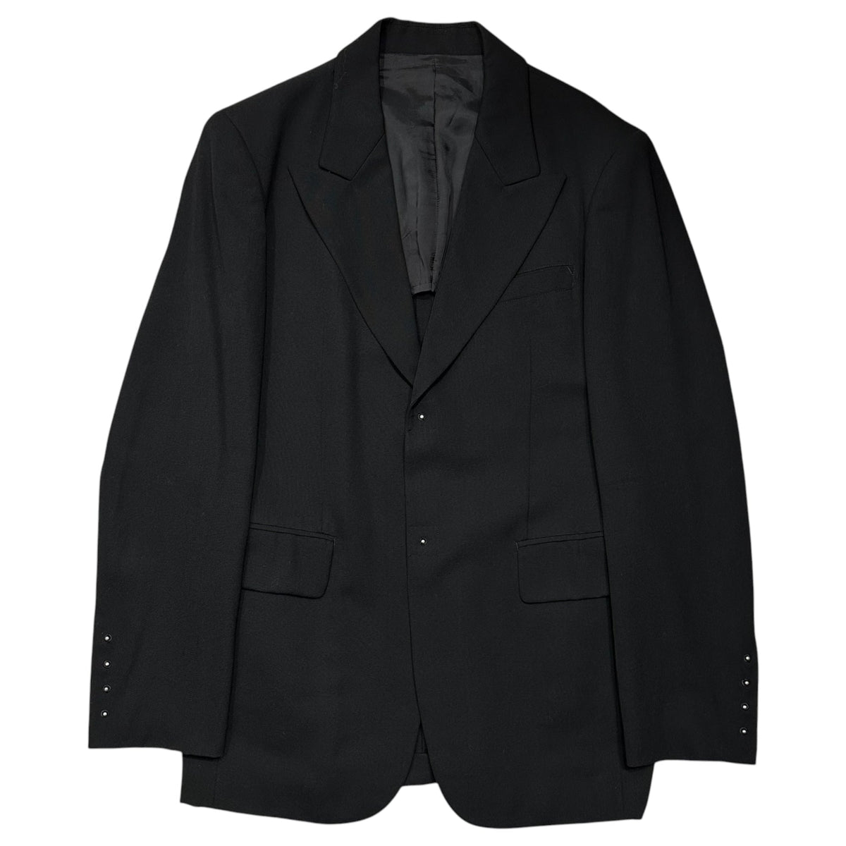 Jean Paul GAULTIER HOMME 95AW Tailored Jacket Size 48