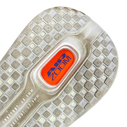 NIKE Vomero Premium HQ2050-101 White Multi Sneakers Size 26.5cm