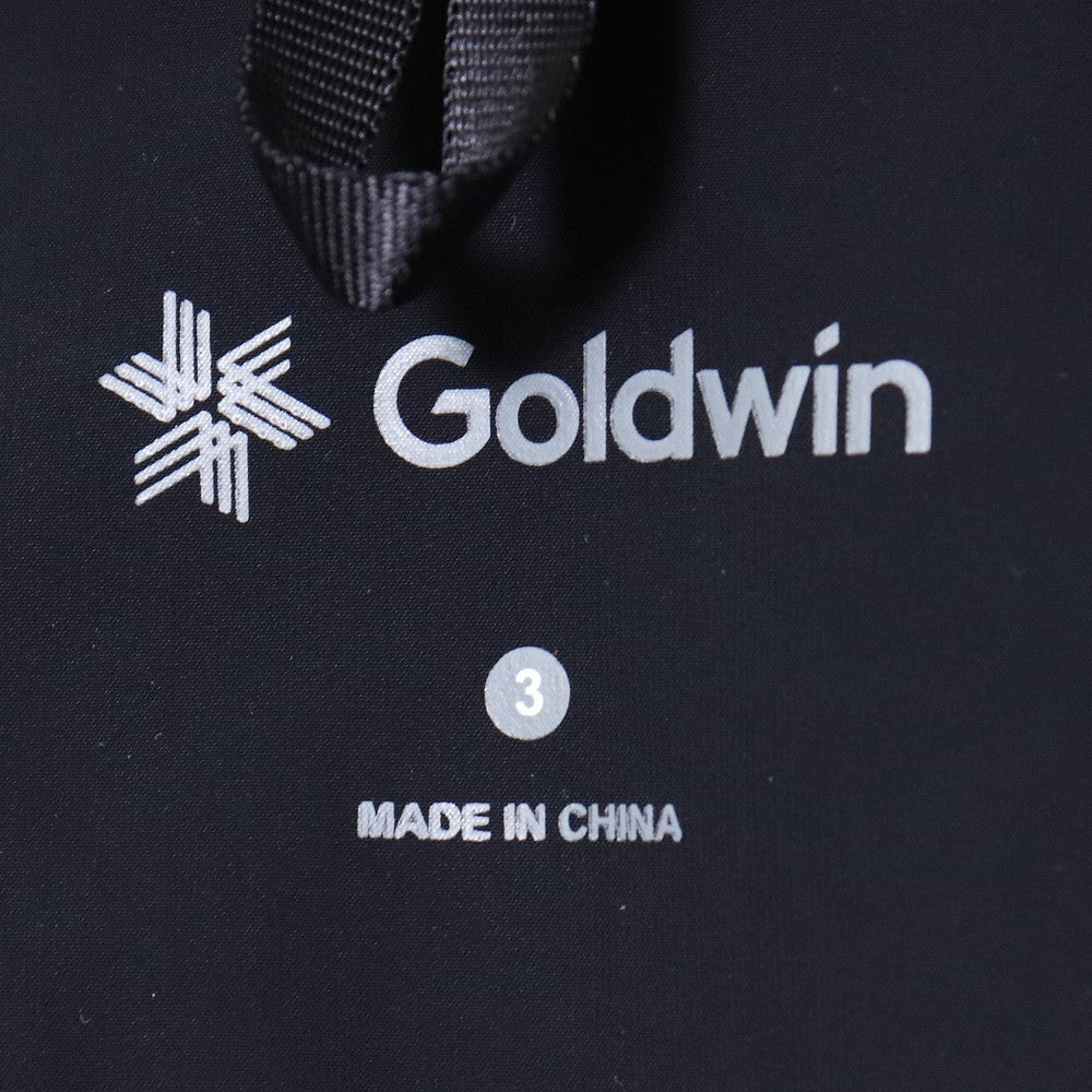 GOLDWIN 2L Mountain Jacket Black Size 3