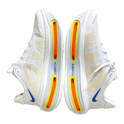 NIKE Vomero Premium HQ2050-101 White Multi Sneakers Size 26.5cm