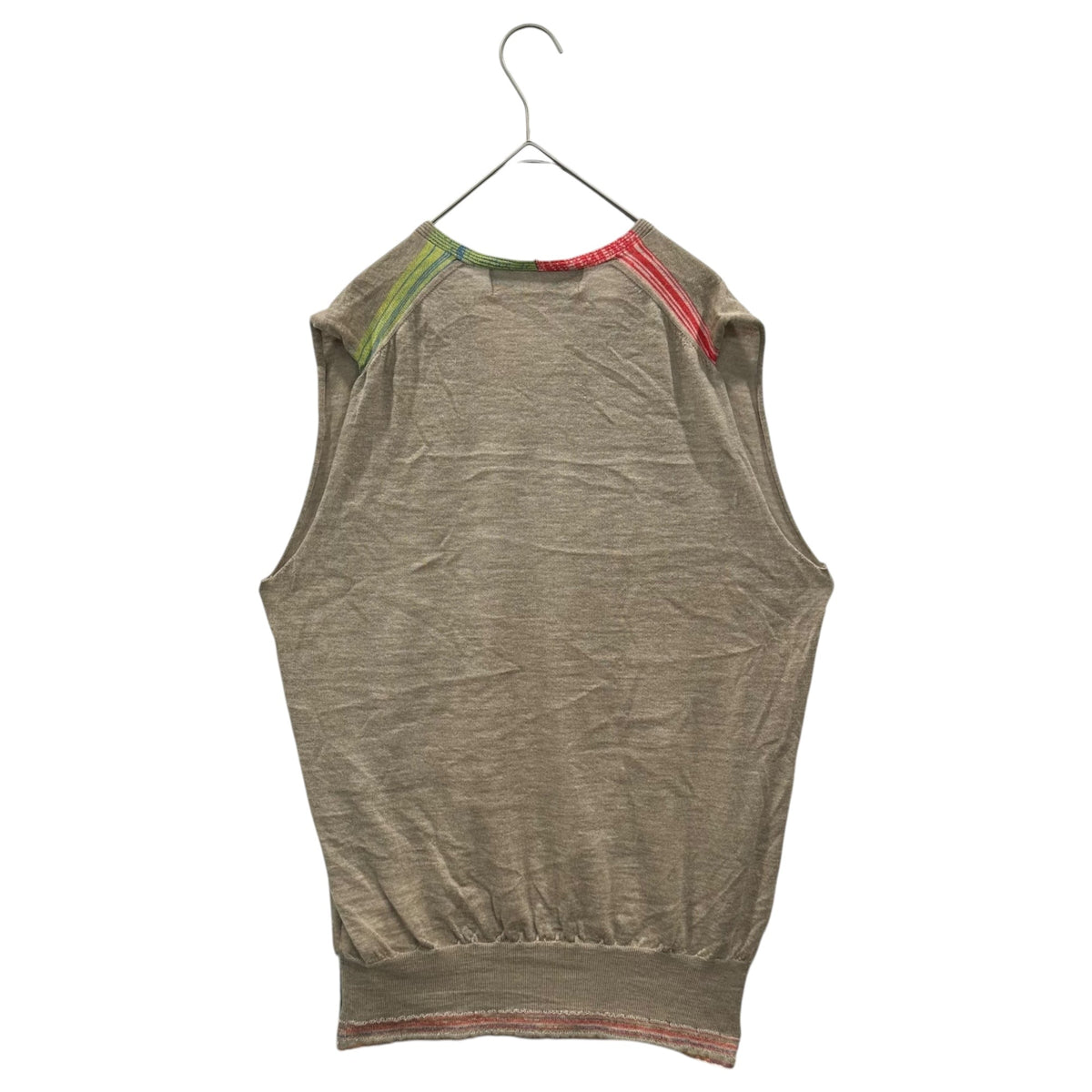 COMME des GARCONS HOMME PLUS 00SS Vest Multi Size FREE
