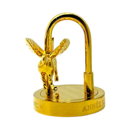 HERMES 2007 Ltd Pegasus Gold Necklace