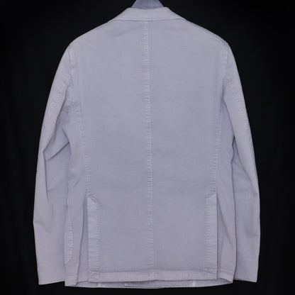 BRANDO L.BM.1911 Double Breasted Jacket Gray Size 48