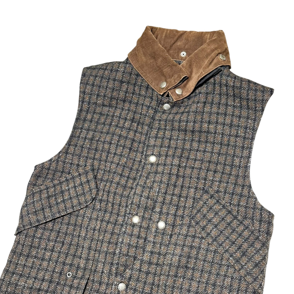 COMME des GARCONS JUNYA WATANABE MAN 09AW Vest Size S