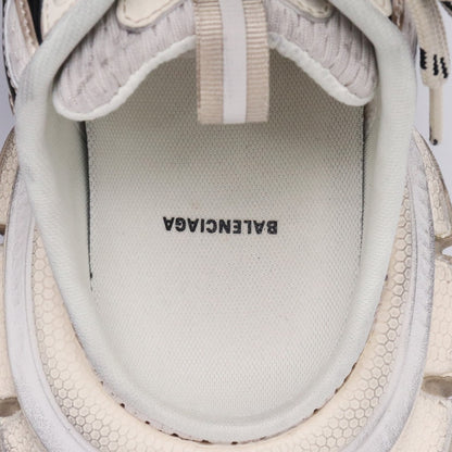 BALENCIAGA 3XL Mule Low-Top Sneakers White Size 27.5cm
