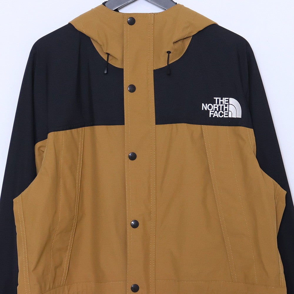 THE NORTH FACE Mountain Light Jacket Yellow Size L