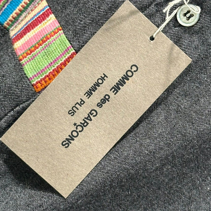 COMME des GARCONS HOMME PLUS Shirt Multi Size FREE