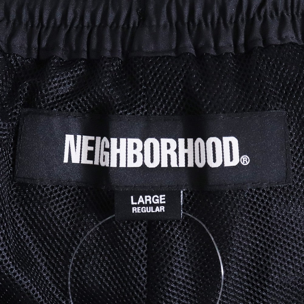 NEIGHBORHOOD PFU Nylon Pants Black Size L