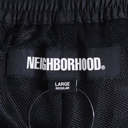 NEIGHBORHOOD PFU Nylon Pants Black Size L
