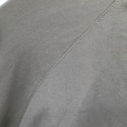 SUPREME 25SS Contrast Zip Track Jacket Navy Size XL